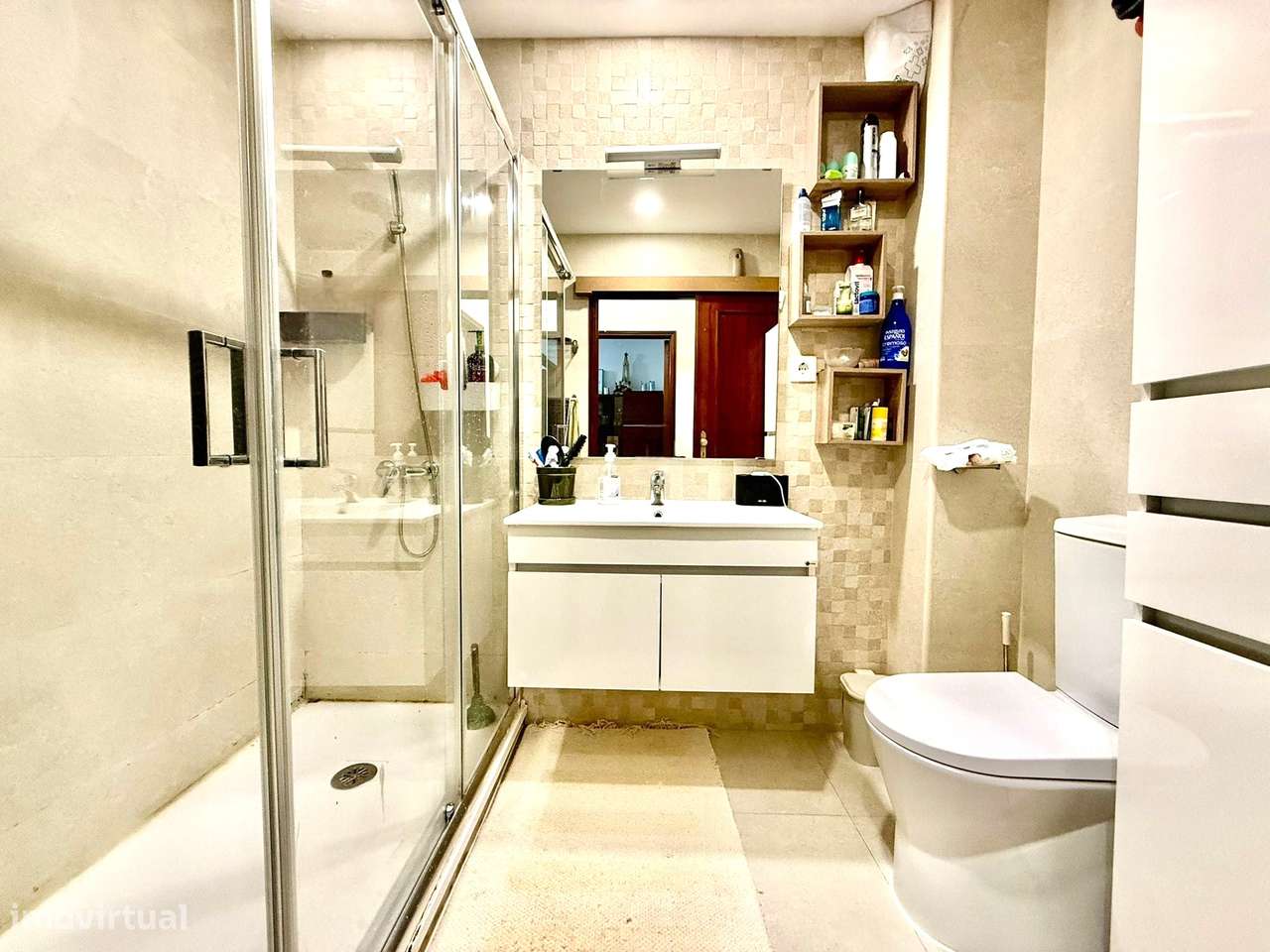 Apartamento T2 no Centro de Ovar com garagem-10