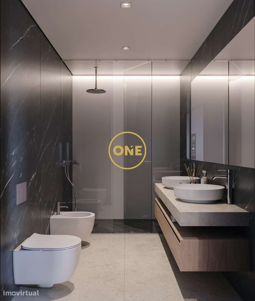 Apartamento T3 Novo no centro da Trofa!-18