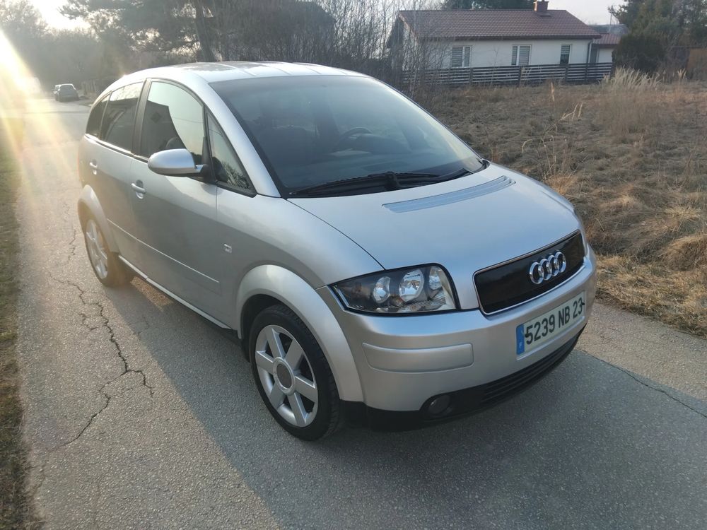 Audi A2 2001