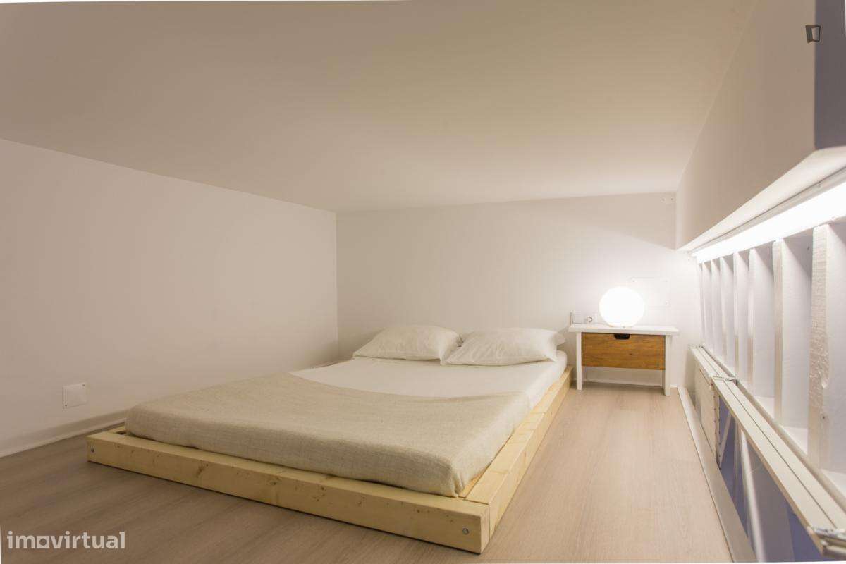 Apartamento com 1 quartos - localizado em Mouraria Lisbon - Grande imagem: 4/7