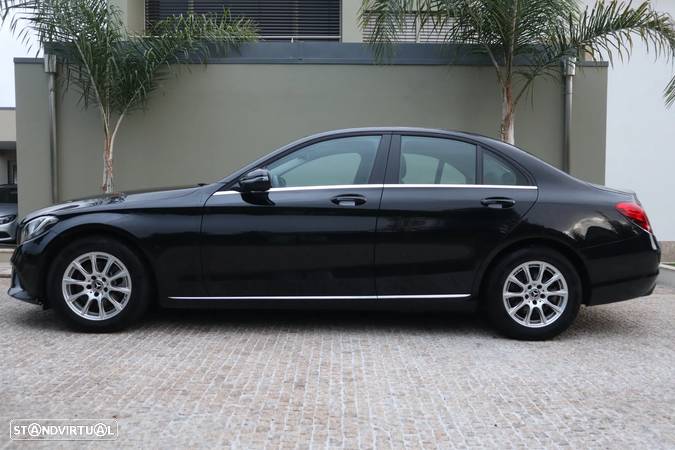 Mercedes-Benz C 200 d 9G-TRONIC - 7