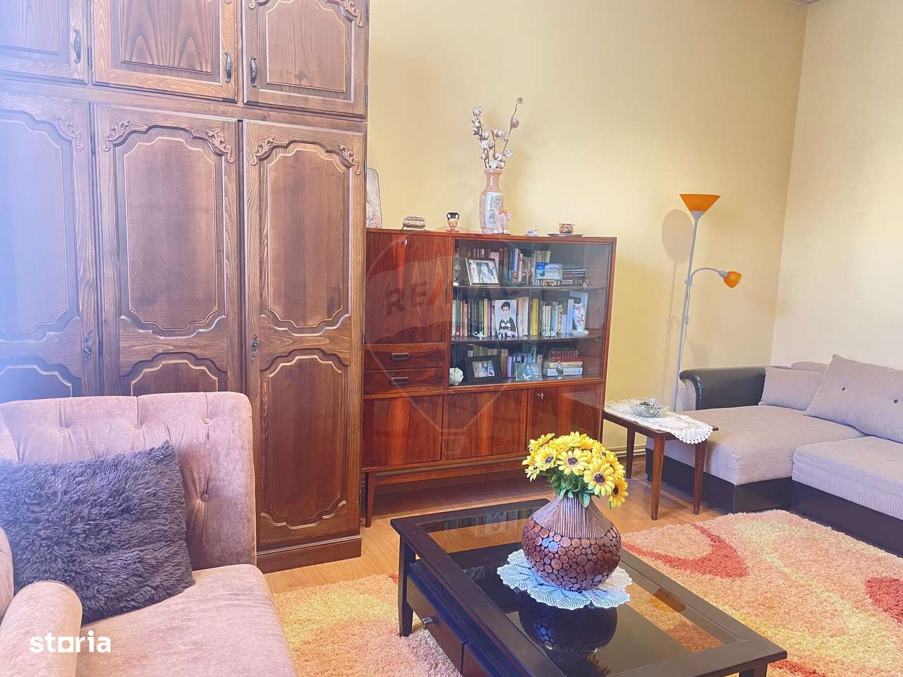 Apartament 3 camere de inchiriat in zona Garii - Imagine principală: 3/12