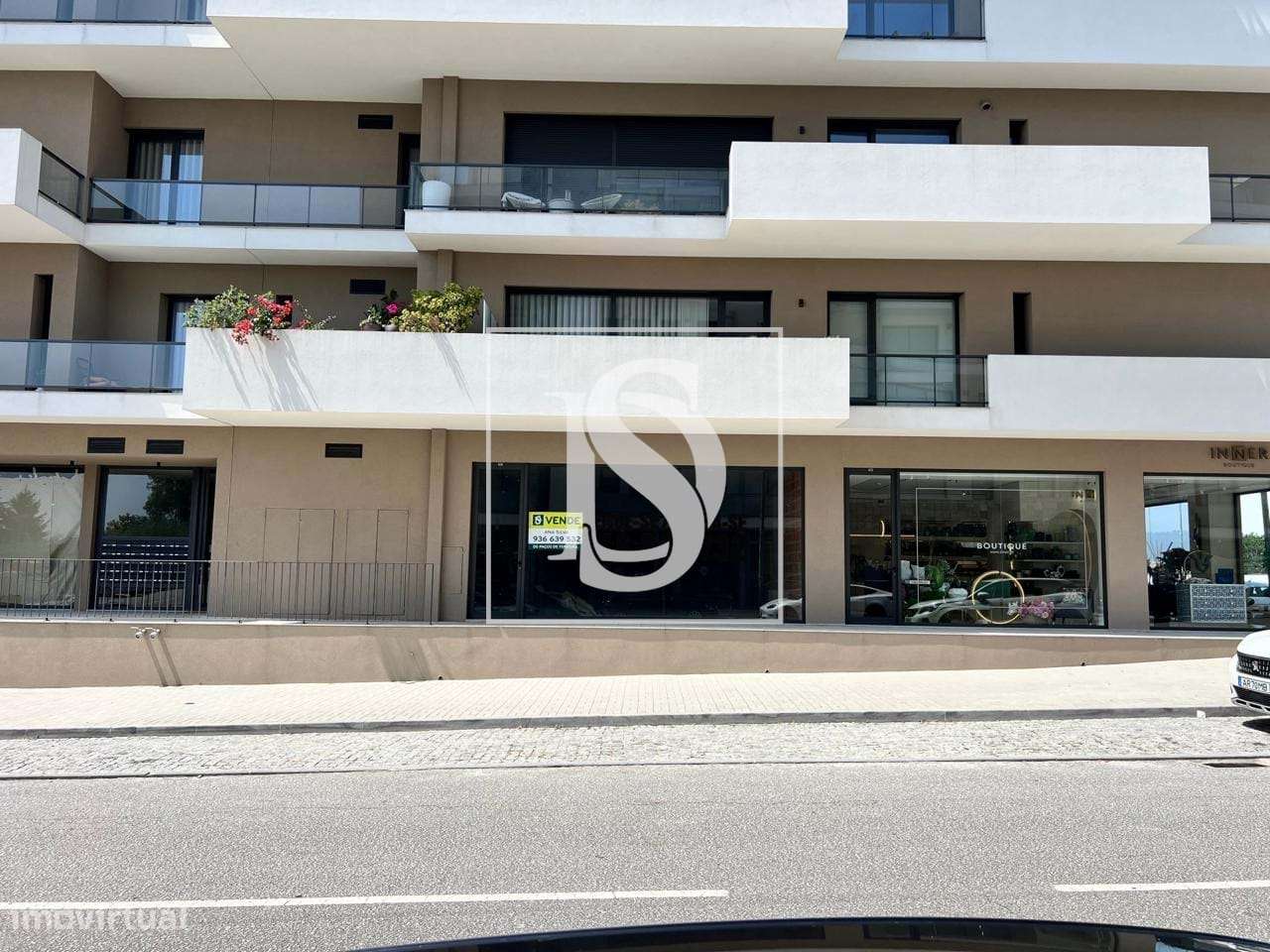 Loja em Paços de Ferreira - Grande imagem: 1/4