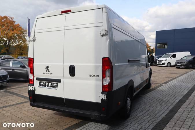 Peugeot BOXER - 4