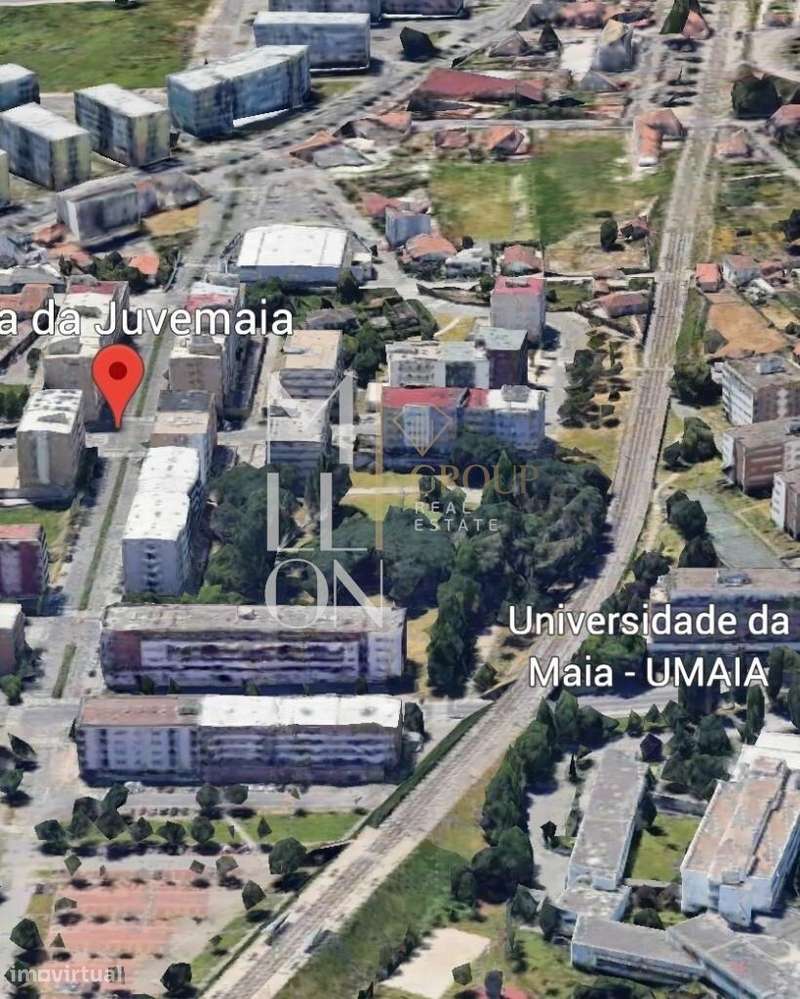 Apartamento T2, Castelo da Maia-6