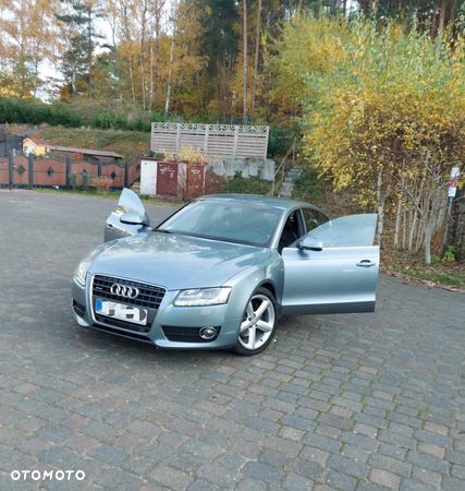 Audi A5 2.0 TFSI Sportback quattro - 2