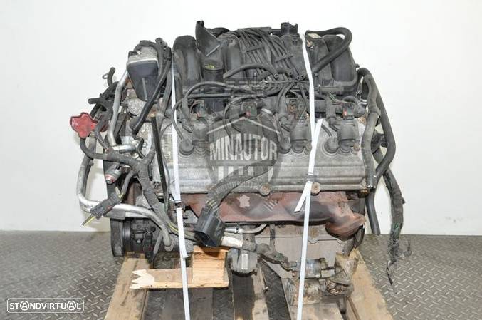 Motor JEEP CHRYSLER 5.7L 326CV - 2