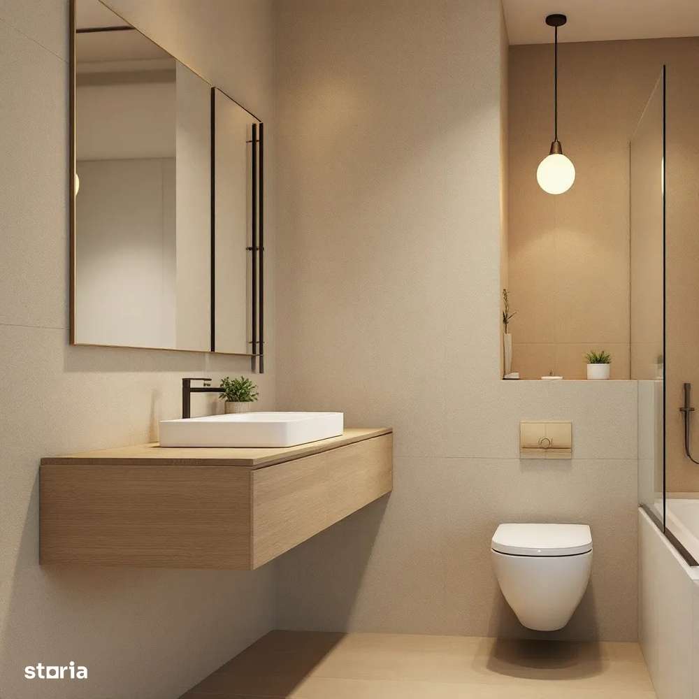 Nou! Locuinta moderna, decomandata cu 3 camere, zona Targ Pucheni, S5 - Imagine principală: 5/25