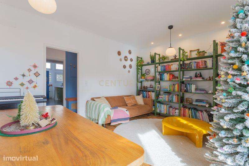 Apartamento T2+1 em Cascais com Vista e Varanda - Grande imagem: 5/40