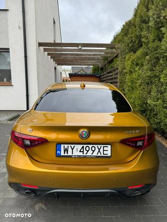 Alfa Romeo Giulia 2.0 Turbo Veloce Q4 - 26