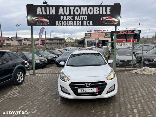 Hyundai I30 1.6 CRDI Premium - 12