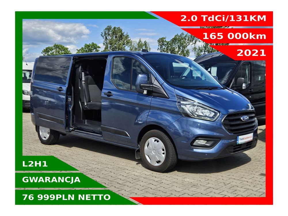 Ford Transit 2021