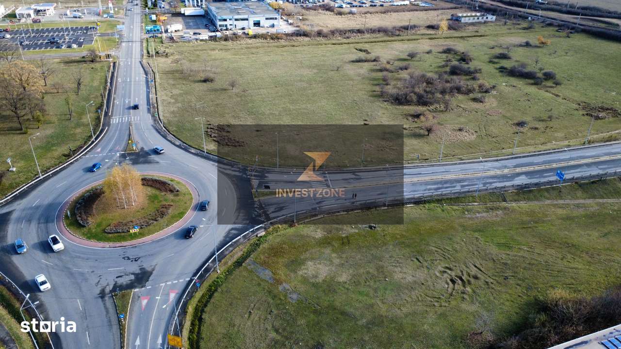 Teren comercial C.Clujului-0radea-8