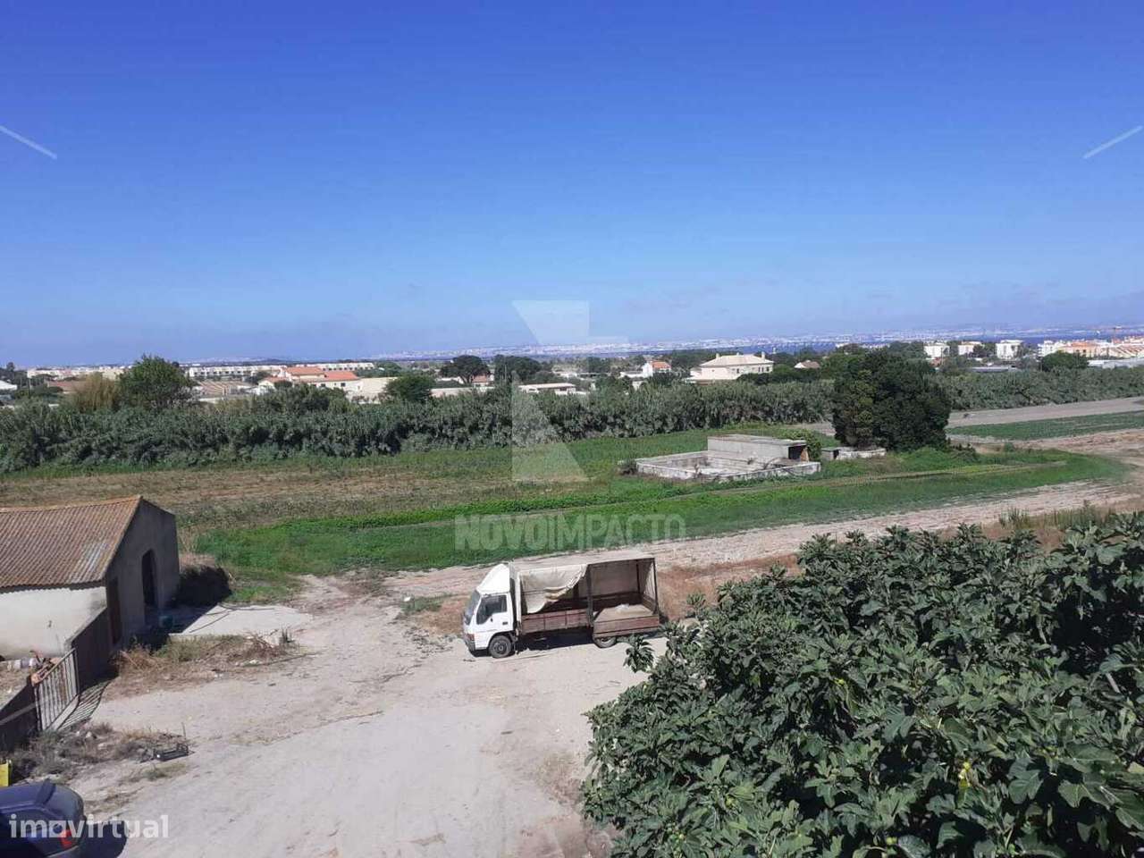 Alcochete - Quinta com 11 ha - Grande imagem: 4/22