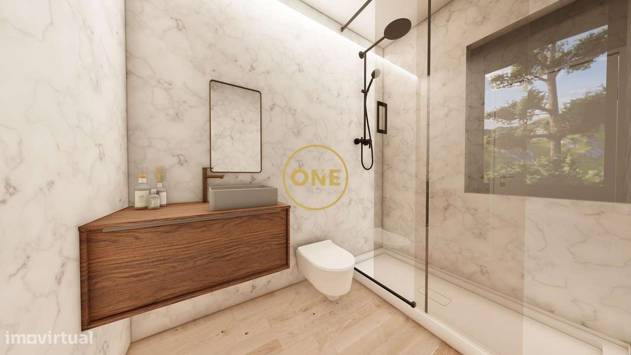 Apartamento T3 - Antas Residences - Grande imagem: 5/7