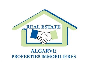 Imorealestate . Algarve Logotipo