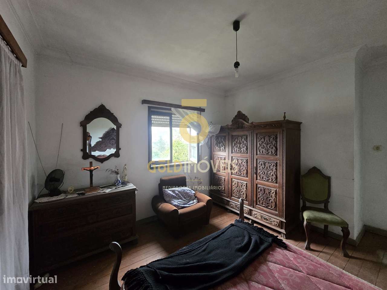 Moradia Isolada T3 Venda em Fiães,Santa Maria da Feira - Grande imagem: 3/15