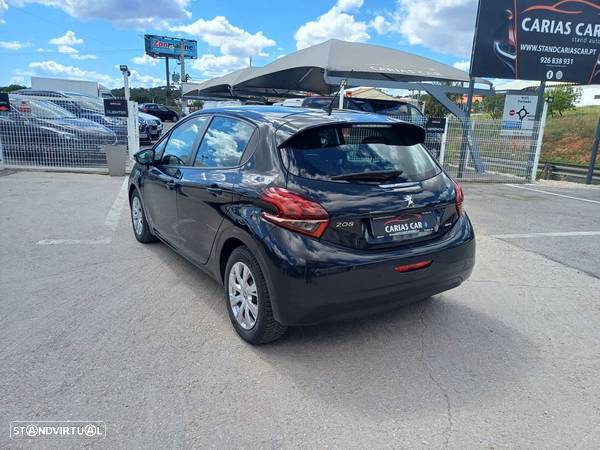 Peugeot 208 1.5 BlueHDi Signature - 6