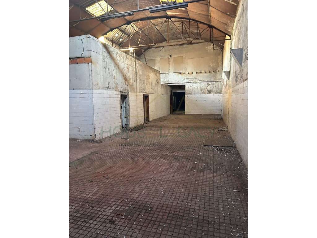 Armazém em Milheirós, Maia-6