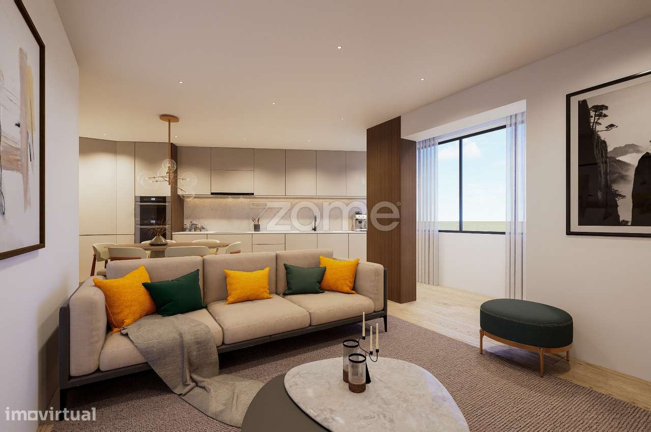 Apartamento T2+1, S. Victor, Braga - Grande imagem: 2/19