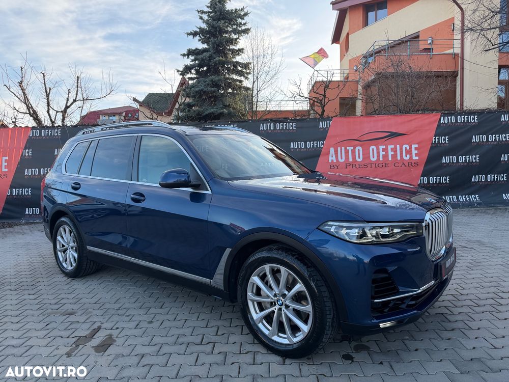 bmw x-7