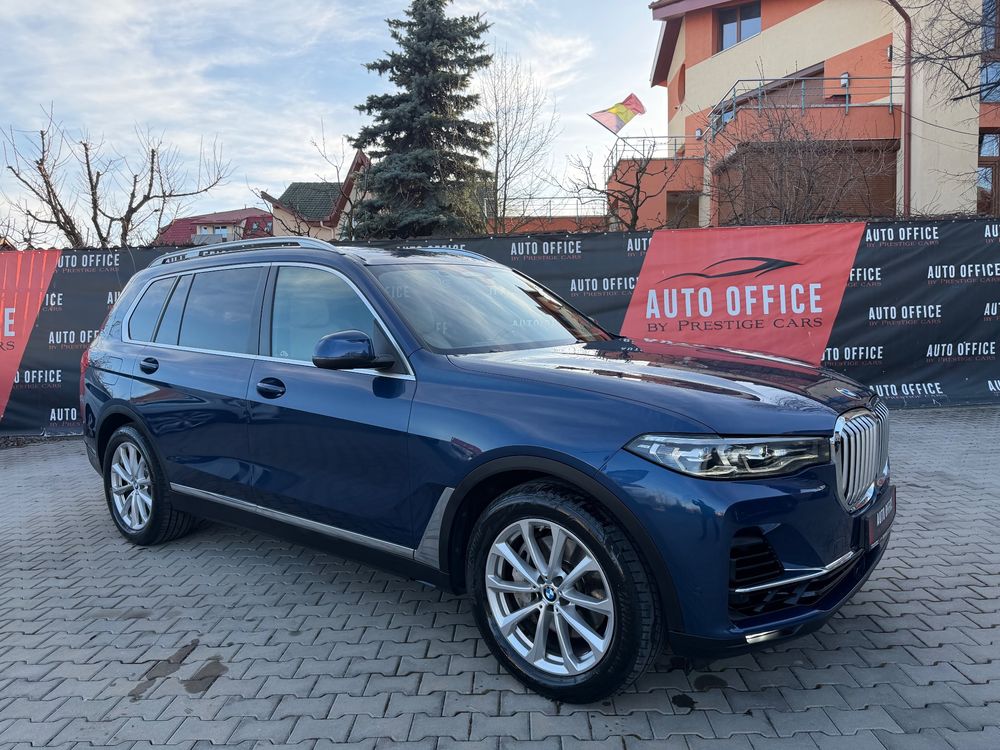 bmw x-7