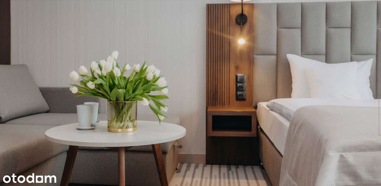 Apartament w  2 etapie HOTELU ELEMENTS ROE 7,5% - Pełny obrazek: 5/10