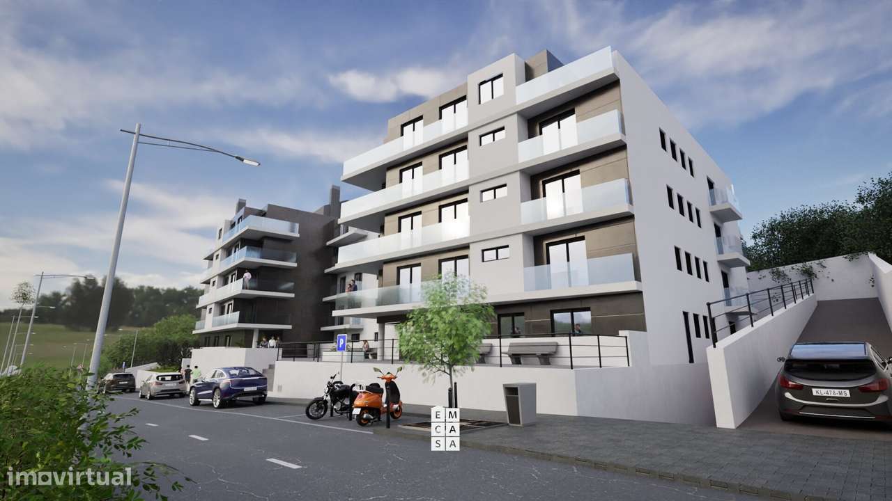 Apartamento T1 Venda em Oliveira de Azeméis, Santiago de Riba-Ul, Ul,-5