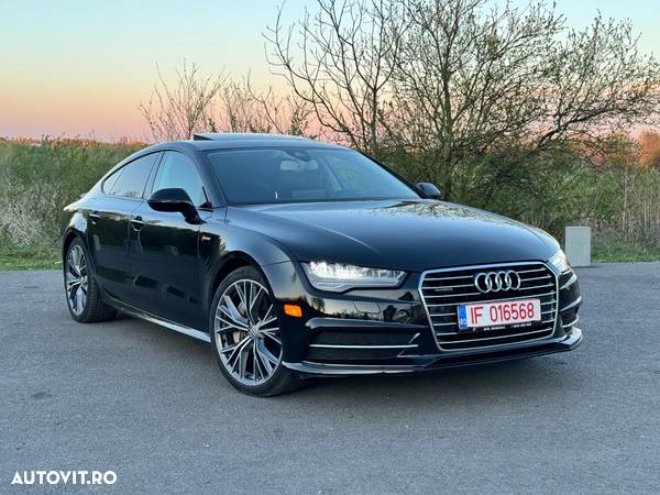 Audi A7 3.0 TFSI Quattro S-Tronic - 28