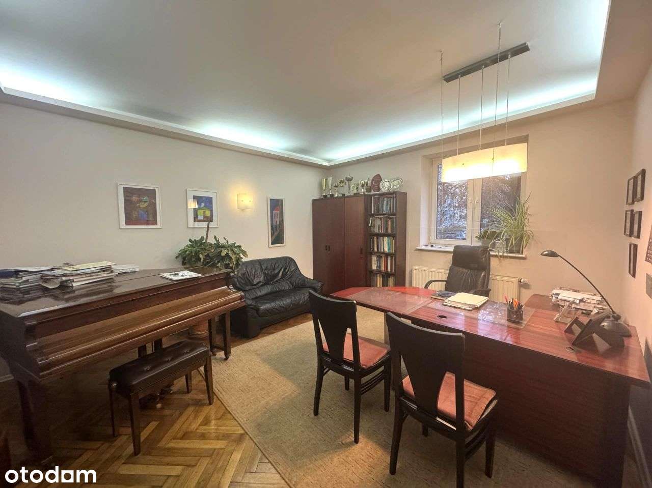 Lokal Na Gabinety Lub Kancelarie - Parter Domu.-1