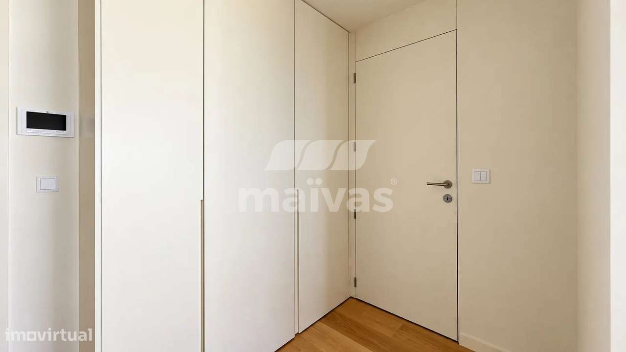 Apartamento T1 Mezzanine – Edifício Soraya, Matosinhos-9