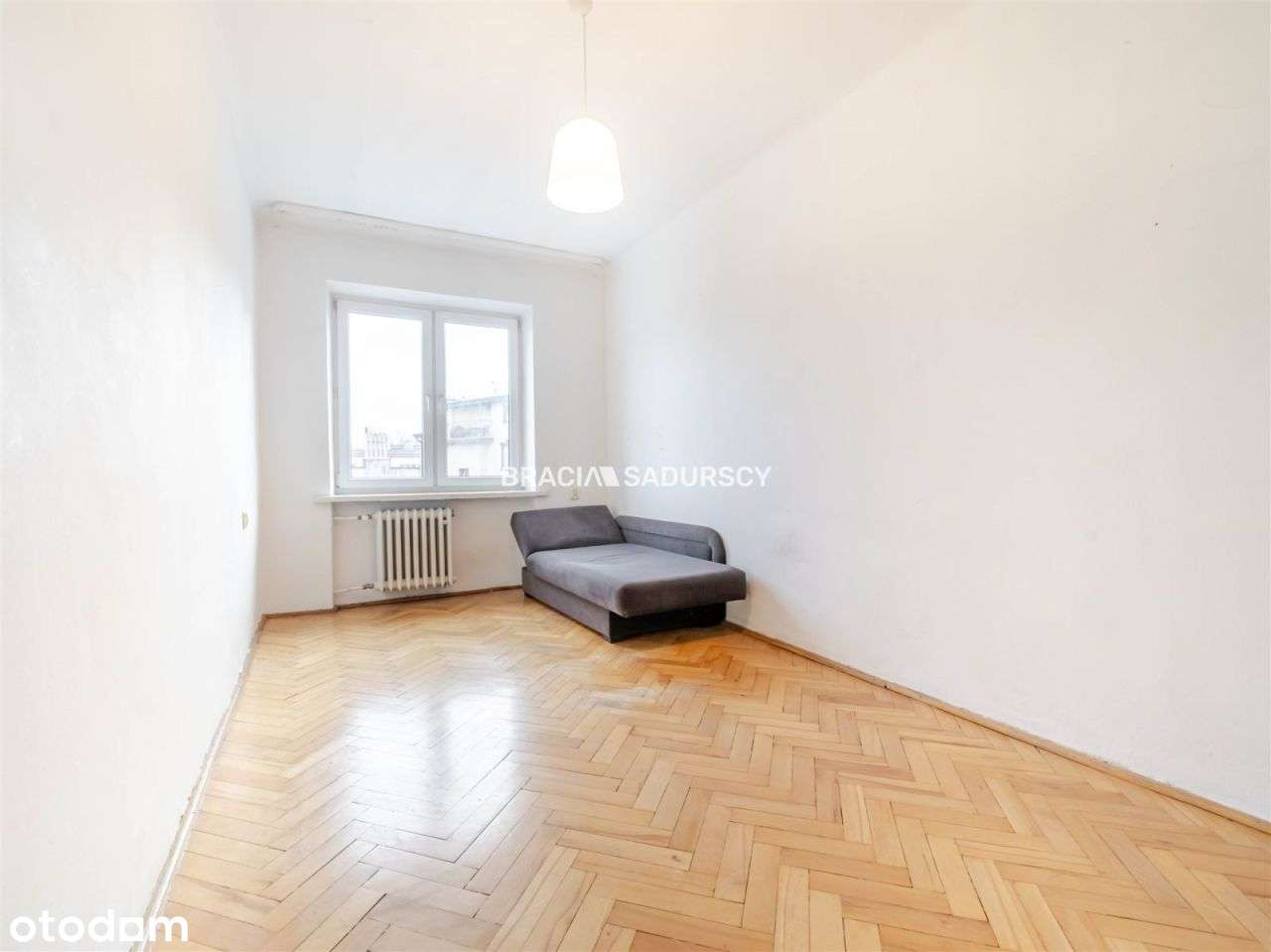 59m2 3 pok+os kuchnia Ul.Staszczyka Bronowice-8