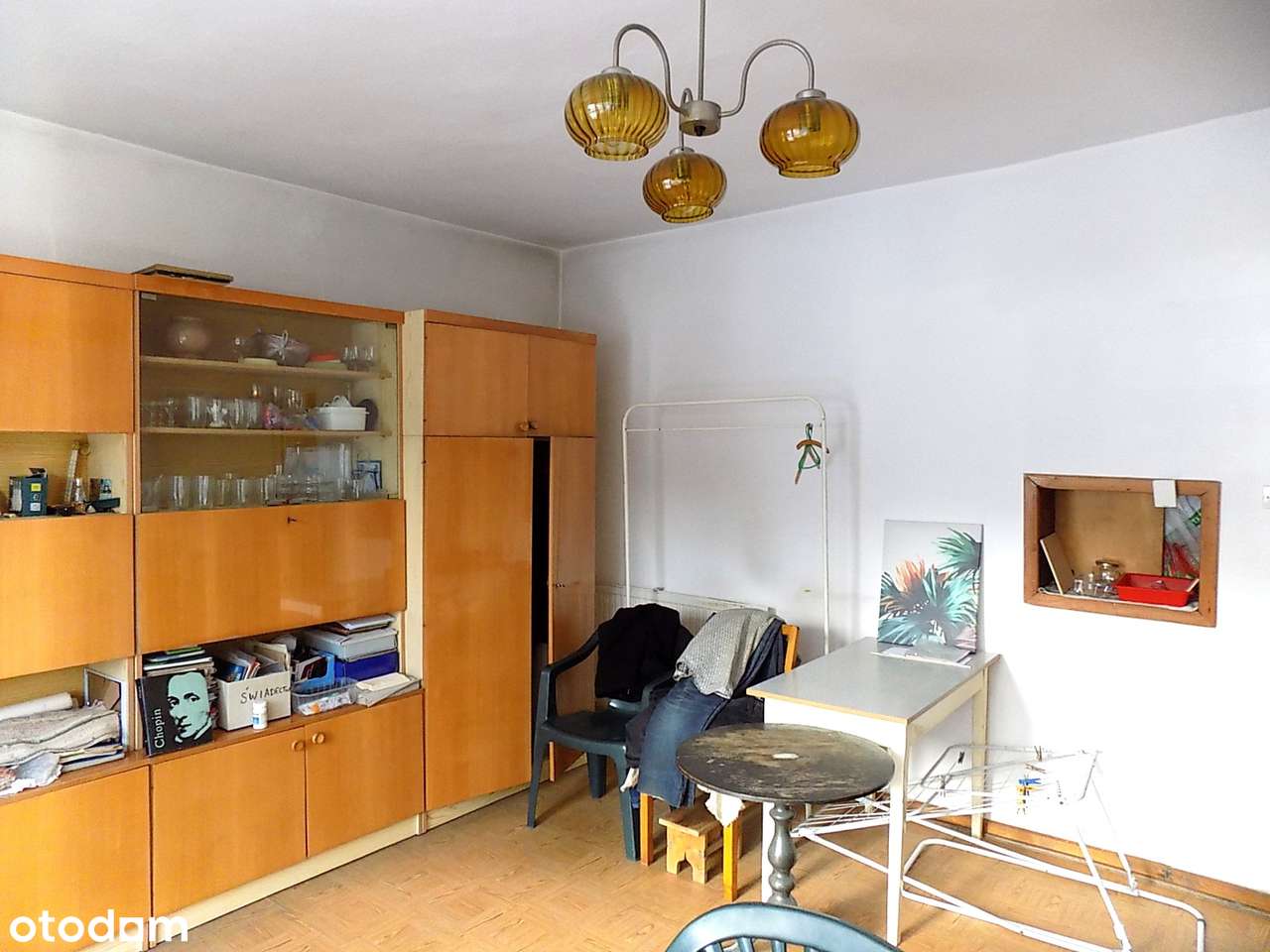 Dom wolnostojący z garażem i dużym ogrodem-7