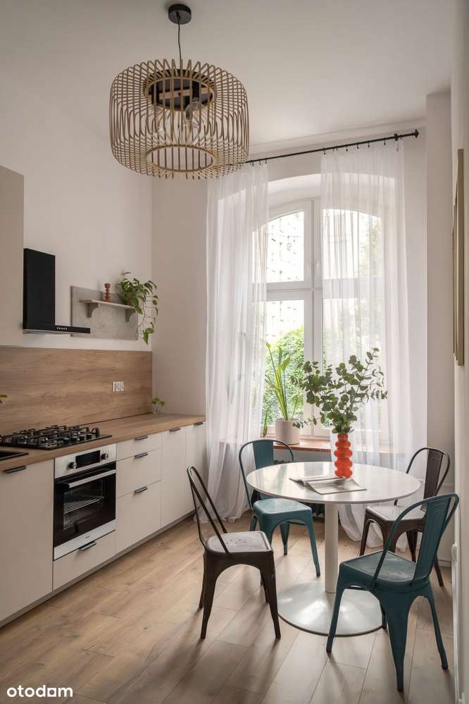 Mieszkanie z artystyczną duszą w Centrum Wrocławia-6