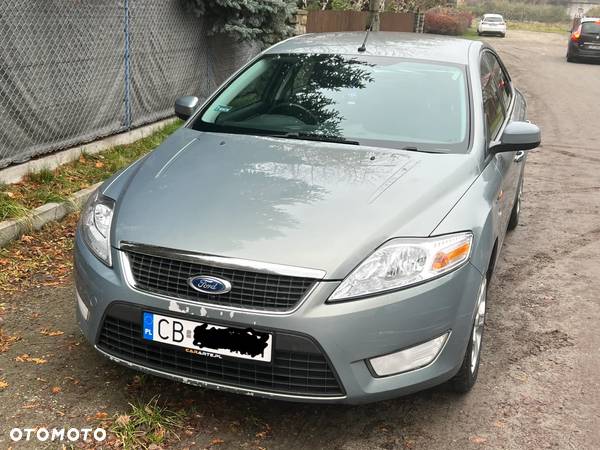 Ford Mondeo - 5