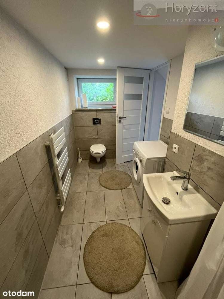 Parter domu 131m2 do zamieszkania/na biuro Pogodno-13
