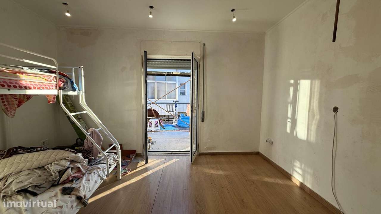 Moradia T2 com terraço Ermesinde-6