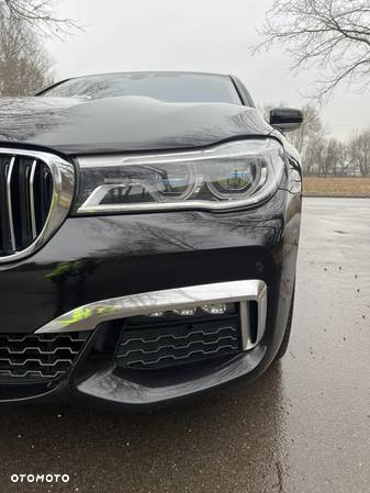 BMW Seria 7 730d xDrive - 13