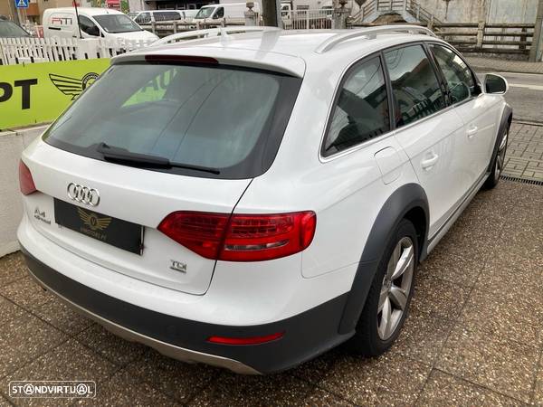 Audi A4 Allroad 2.0 TDI quattro Exclusive - 11