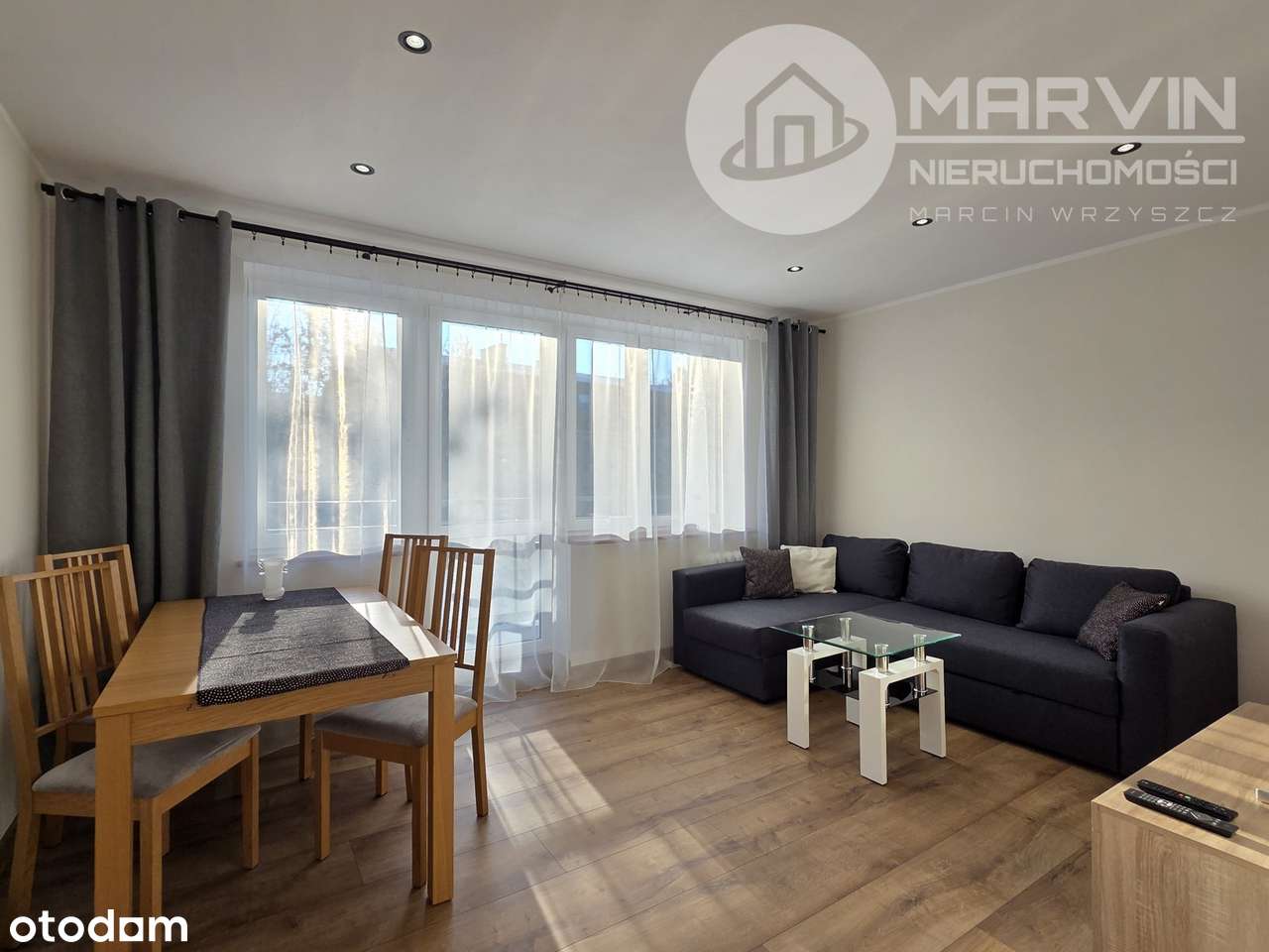 Duże Trzypokojowe (54m2) - Po Generalnym Remoncie - os. Dąbrowszczaków - Pełny obrazek: 1/20