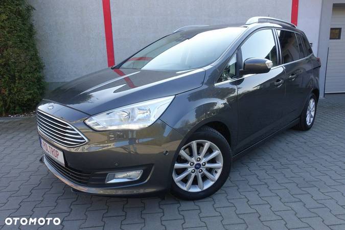 Ford Grand C-MAX - 4