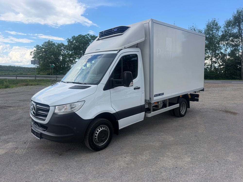 Mercedes-Benz Sprinter 2022
