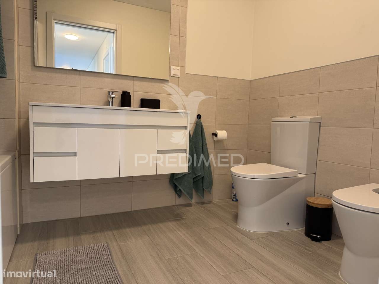 Apartamento T3 com 2 Varandas e Vista Mar em Sines - Grande imagem: 3/20