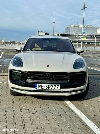 Porsche Macan T - 2