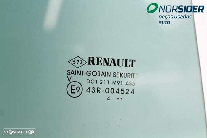 Vidro porta tras direita Renault Megane III Break Fase III|14-16 - 3