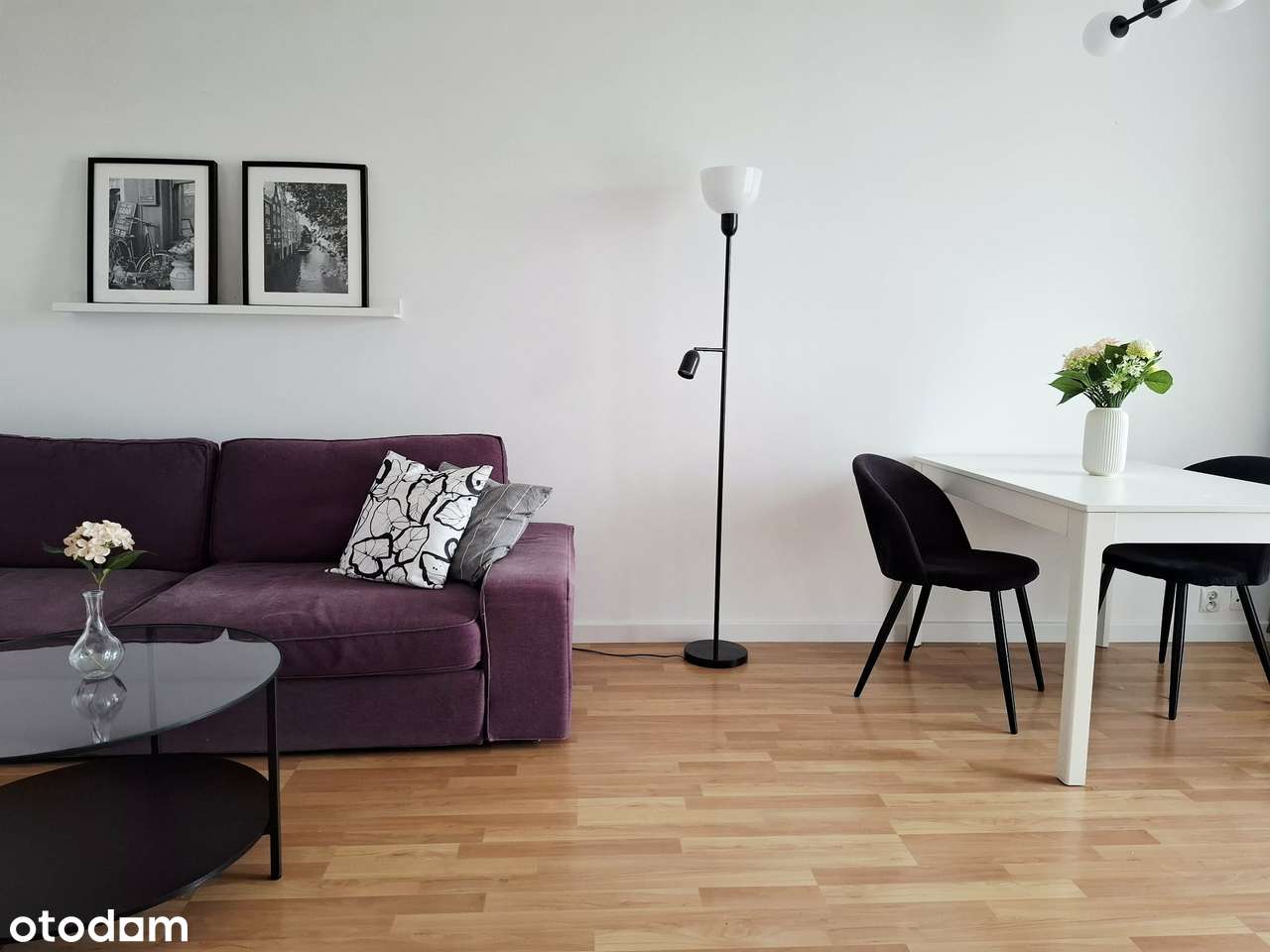 Dwupokojowe mieszkanie 50 m² z balkonem – Ursus, ul. Kolorowa