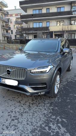 Volvo XC 90 D5 AWD Inscription - 2