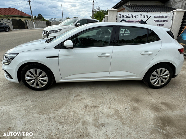 Renault Megane BLUE dCi 115 BUSINESS EDITION - 4