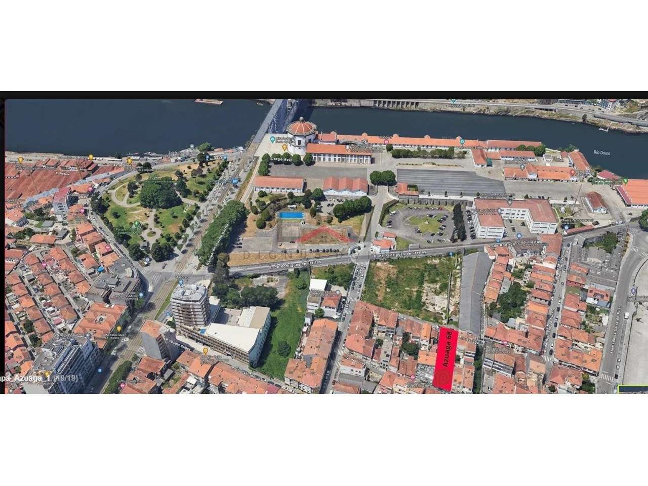 Apartamento T0 Venda em Santa Marinha e São Pedro da Afurada,Vila Nova - Grande imagem: 4/7