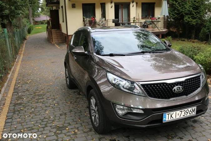 Kia Sportage 1.7 CRDI Business Line 2WD - 5